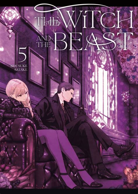 The witch and the beast volume x